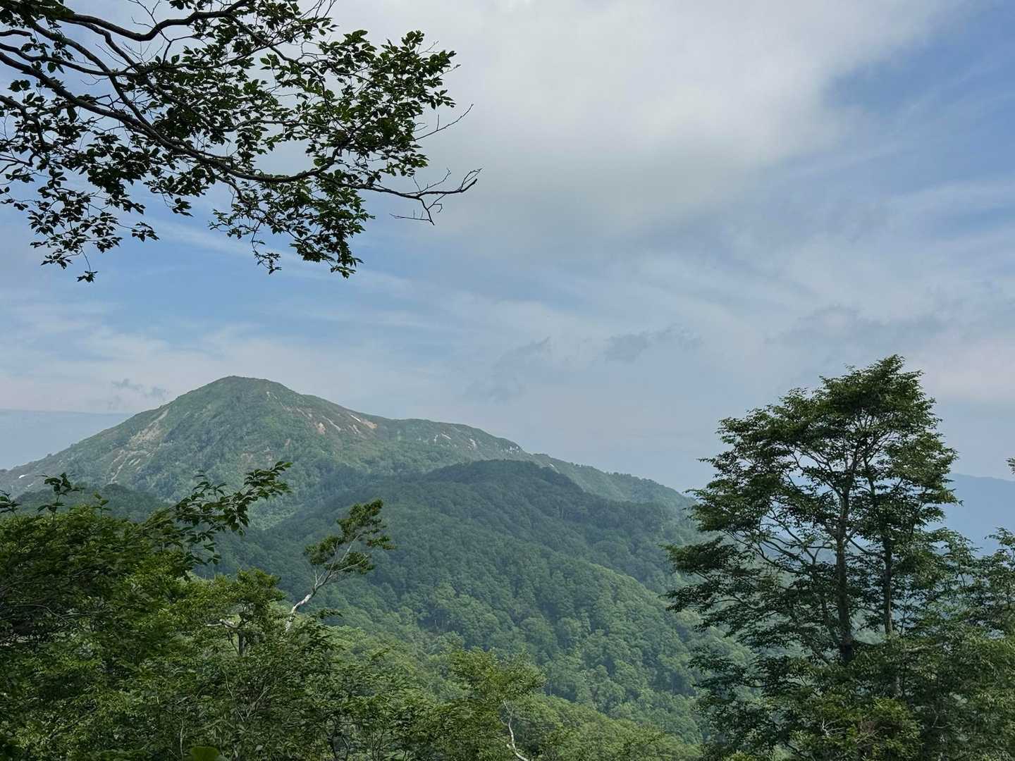 大長山