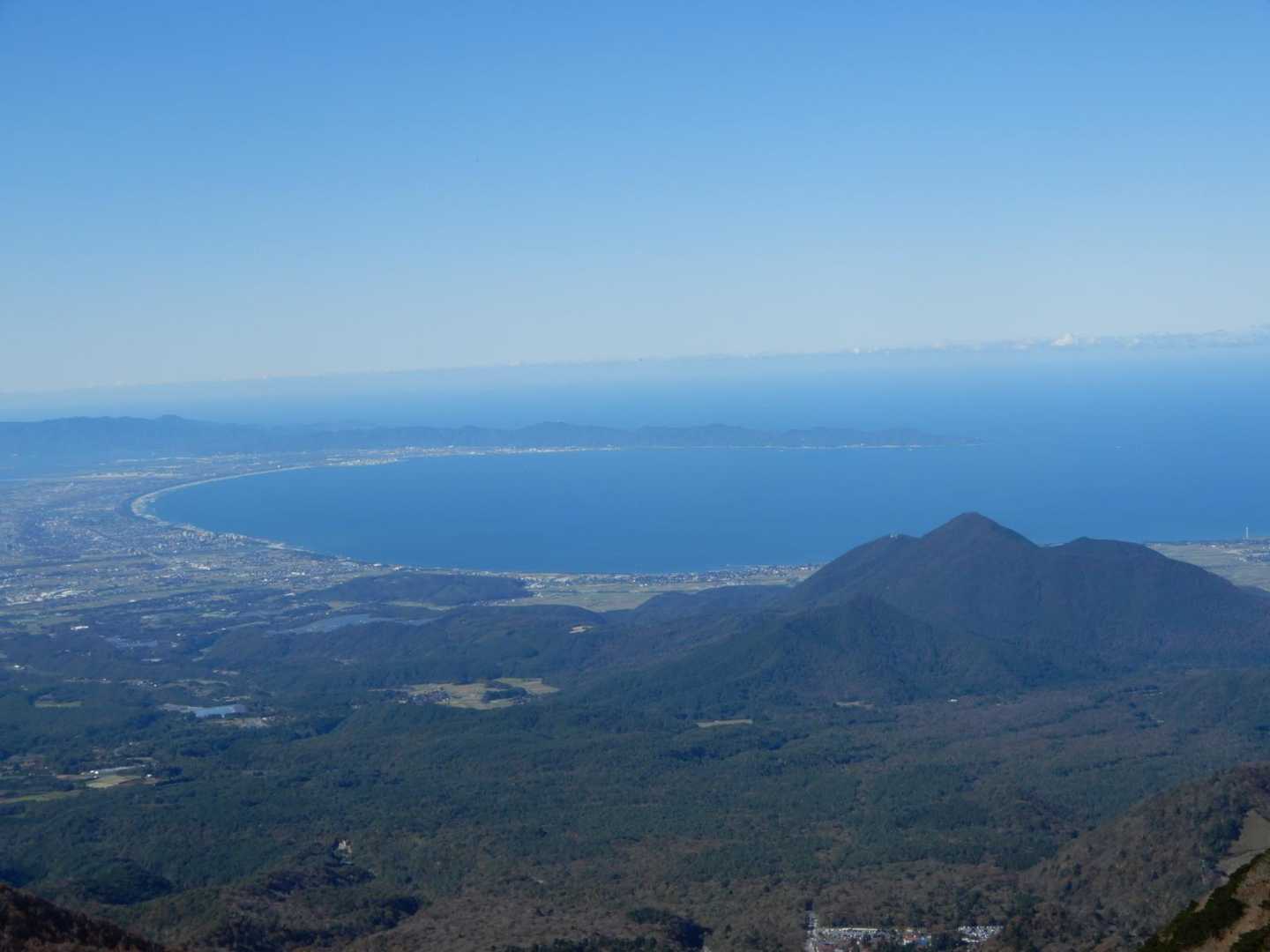 弓ヶ浜！