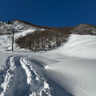 スタート時はラッセル渋滞で撤退するとは夢にも思わず…