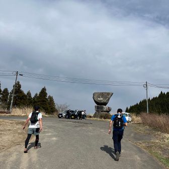 最後は急にほぼトレランの鬼練になってた
みんなお出迎え、待たせてごめんw