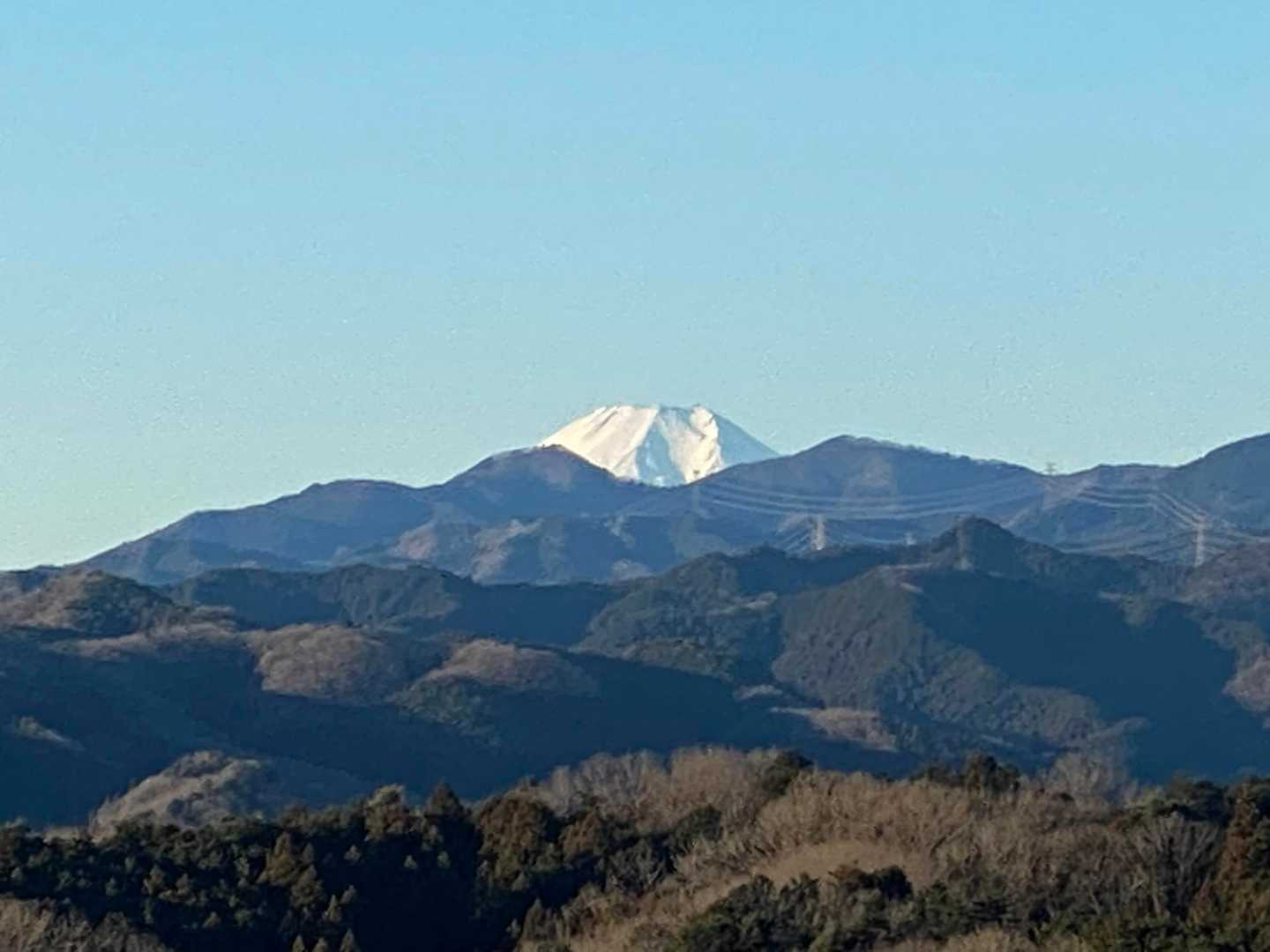 よく見えて良かった〜