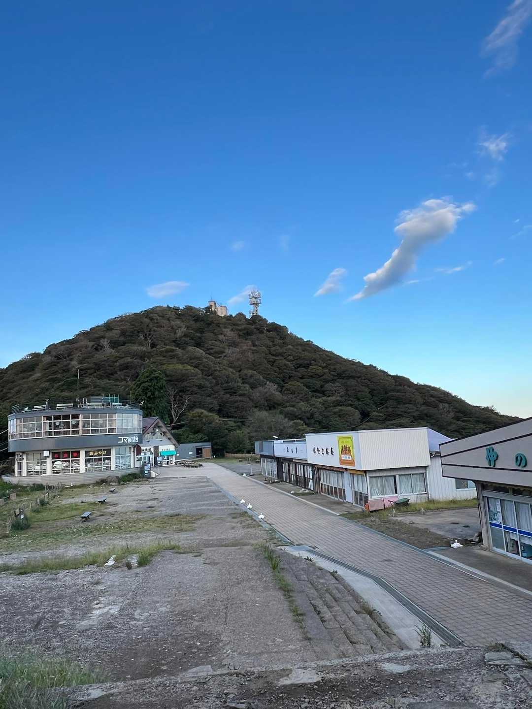 今日はいい天気