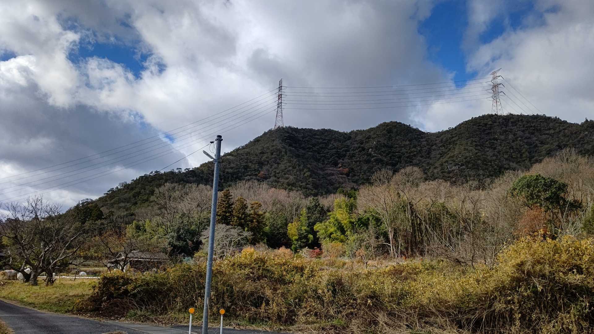 外国山 周回コースの写真