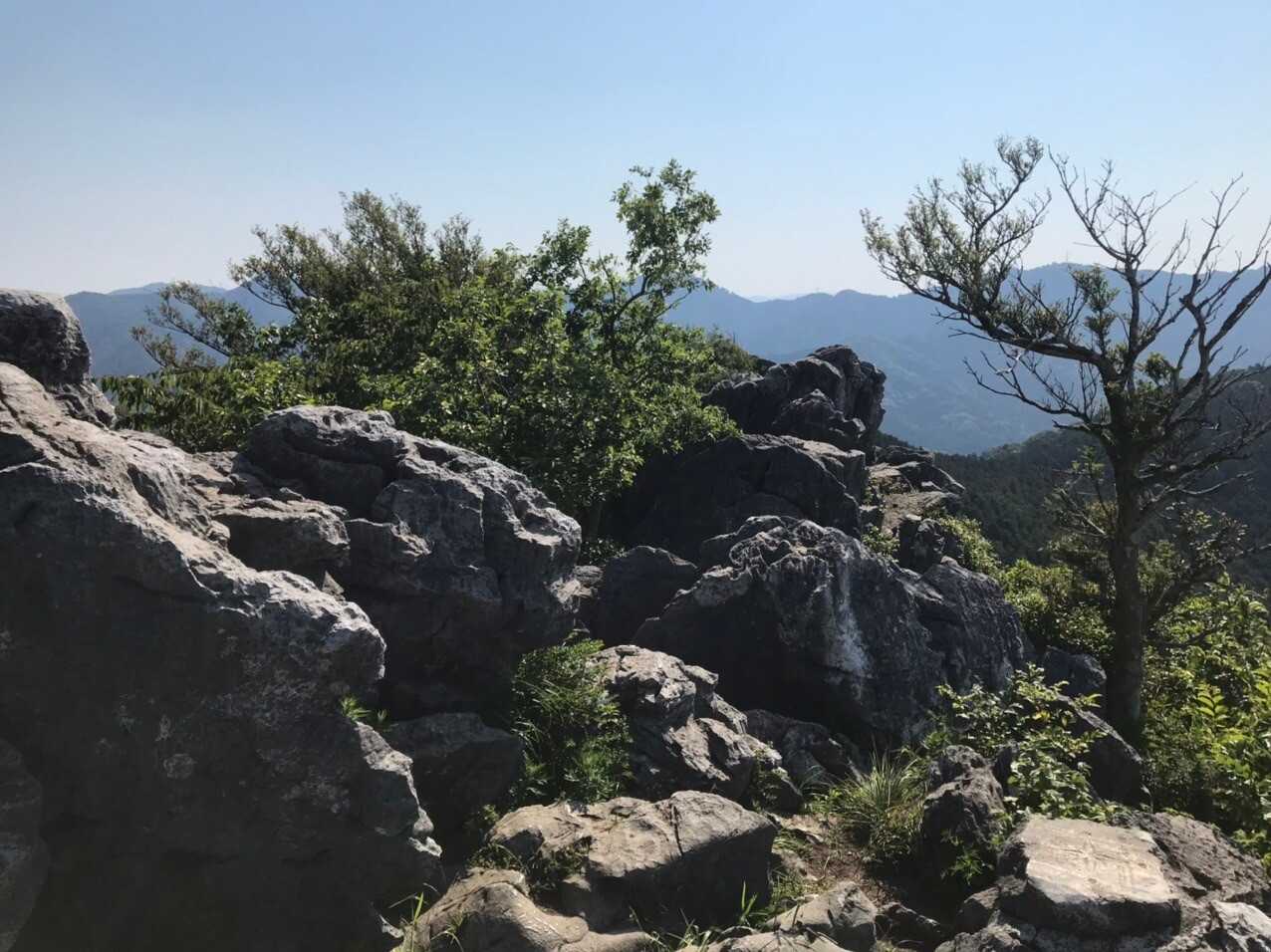 石巻山の写真