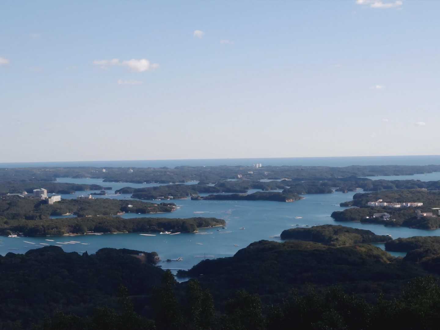 横山北峰-横山 往復コースの写真