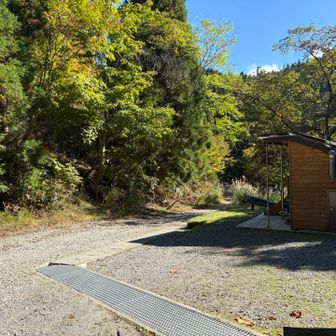 土足禁止の立派なトイレがありました☝️

知らぬ間に、良くなってる‼️