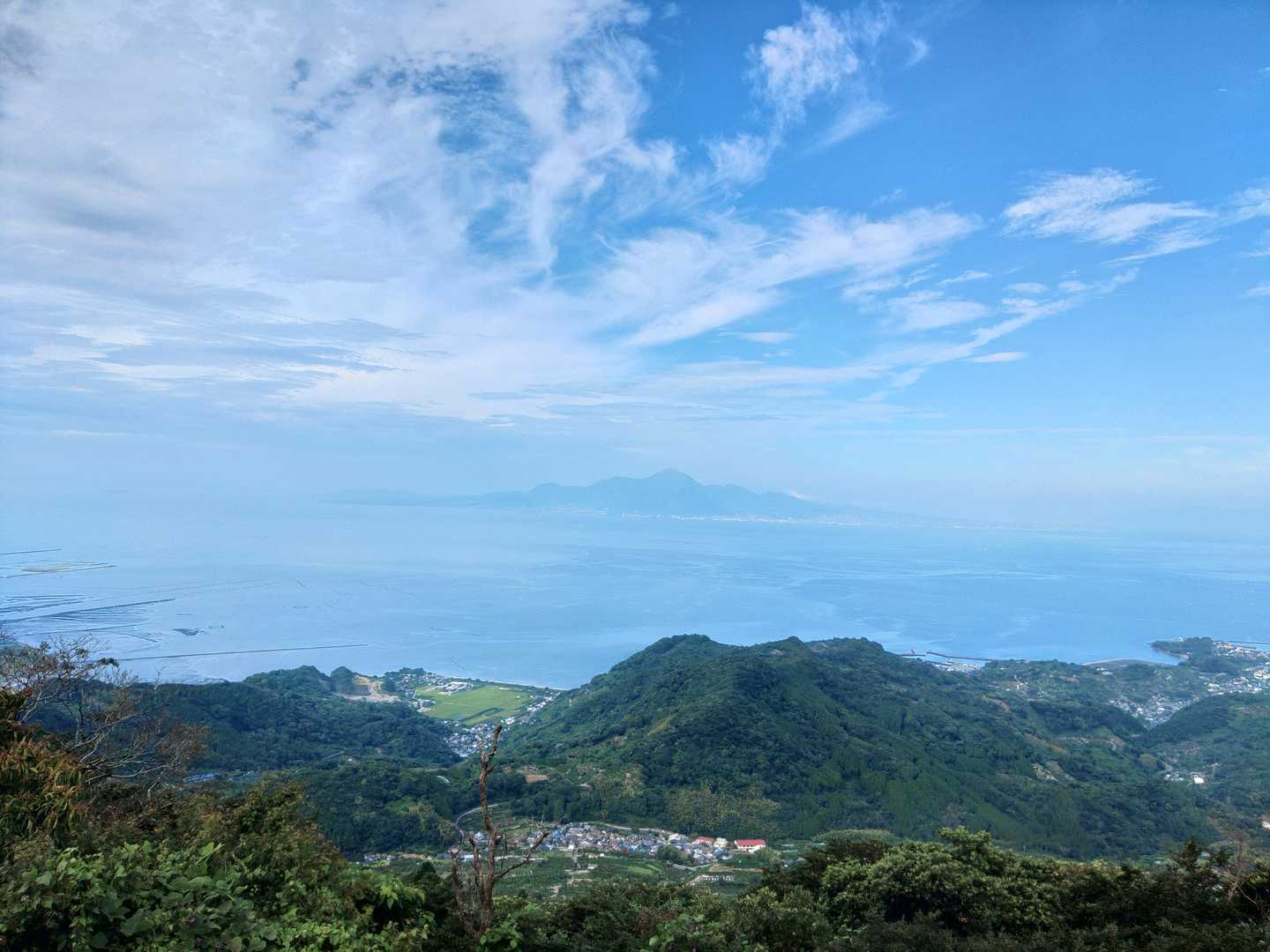 金峰山登山口-金峰山 往復コースの写真