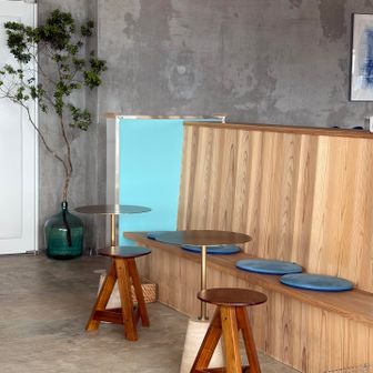 日本茶と珈琲のカフェ KOTKA SETOUCHI / コトカ