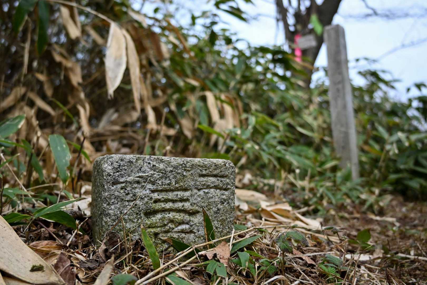 二等三角点