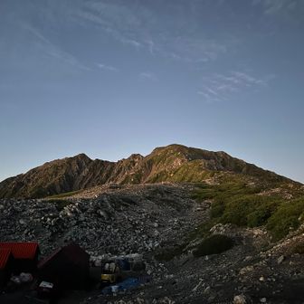 中白根山もくっきりしてきた