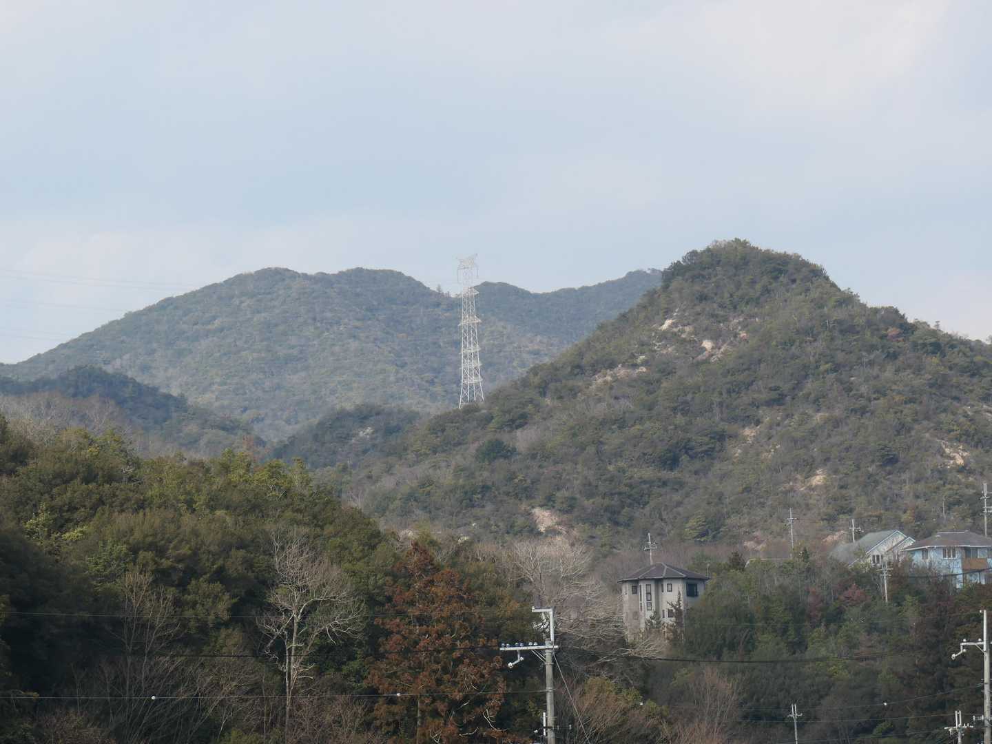 無事下山
お疲れ山でした