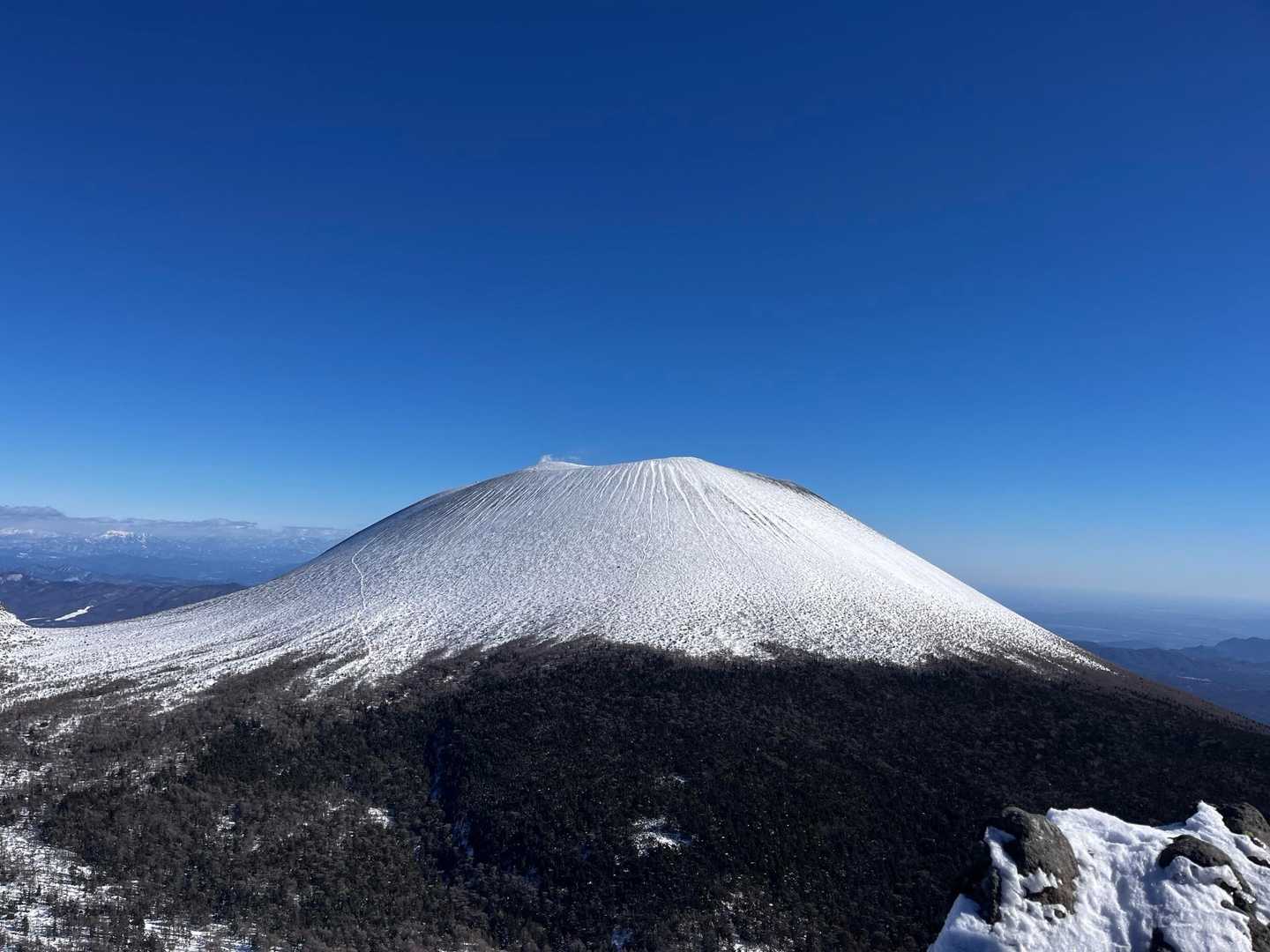 みんな大好き❤️
浅間山
