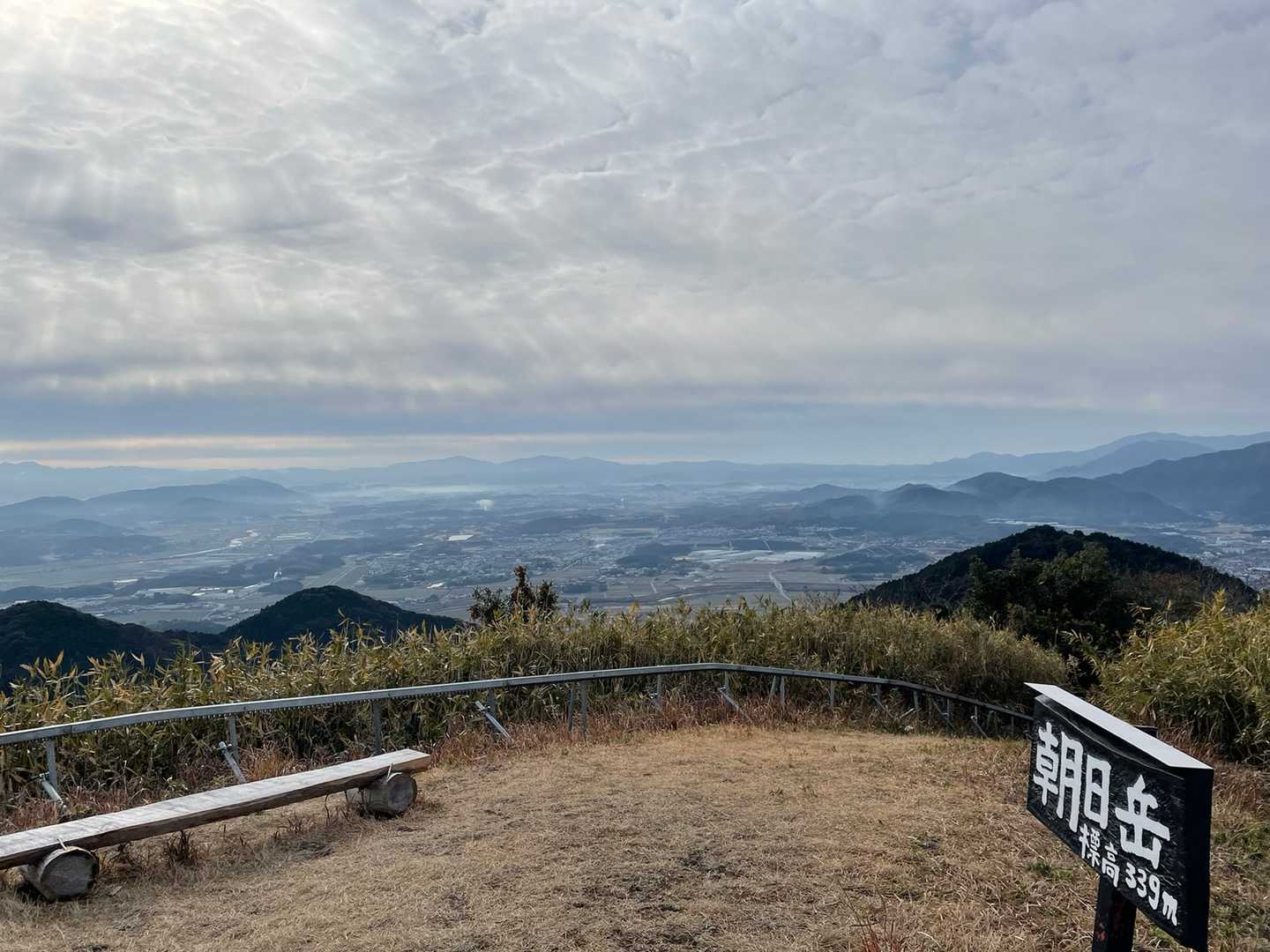 宮田登山口-六ヶ岳 往復コースの写真