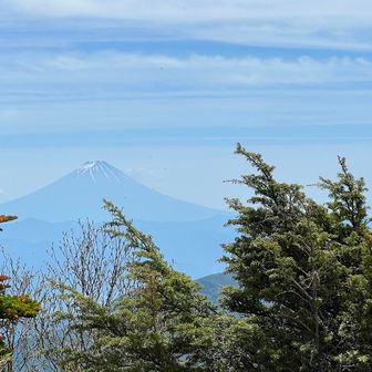 富士山🗻今日はまだまだ見える。👀