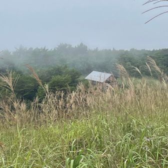 ９合目小屋