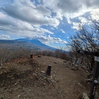 なはず！モトイチからの見納め富士さん