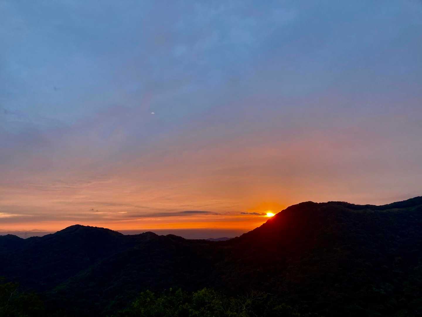 小文字山-足立山 往復コースの写真