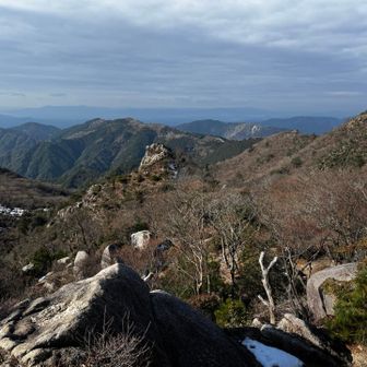 こっちは帰りの方向