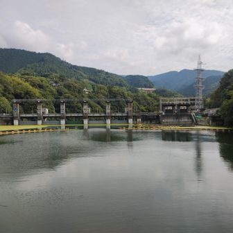 相模湖って、ダムがあったんだな。