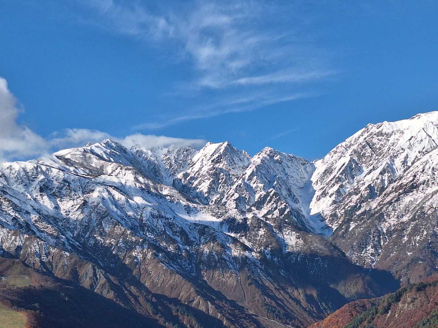 山頂駅-岩蕈山 往復コースの写真