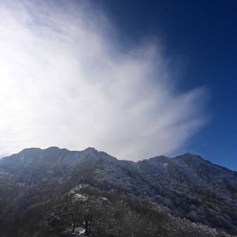 さぁ、とっとと下山します

いい登山でした

最後までご覧いただきありがとうございます。