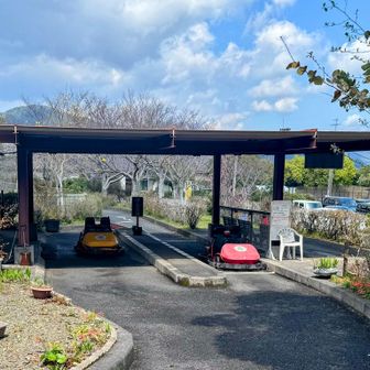 ゴーカートやりたい！