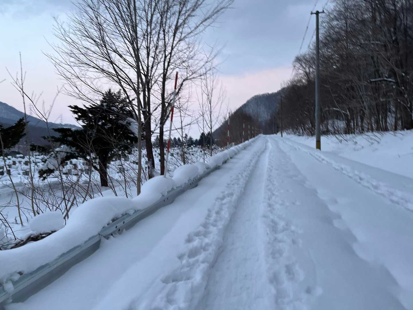 何とか明るいうちに下山出来て良かった。
お疲れ山でした。
