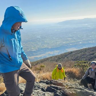 ナカキンさん、多趣味で息子と話が合うあう😆