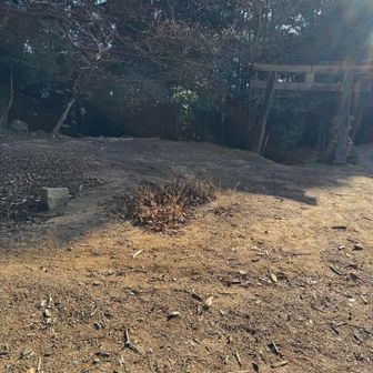 ここ前に瓜生山から比叡山に登った時に休憩した所。