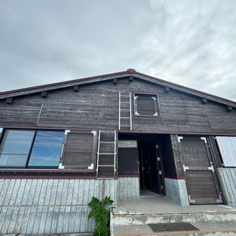 避難小屋