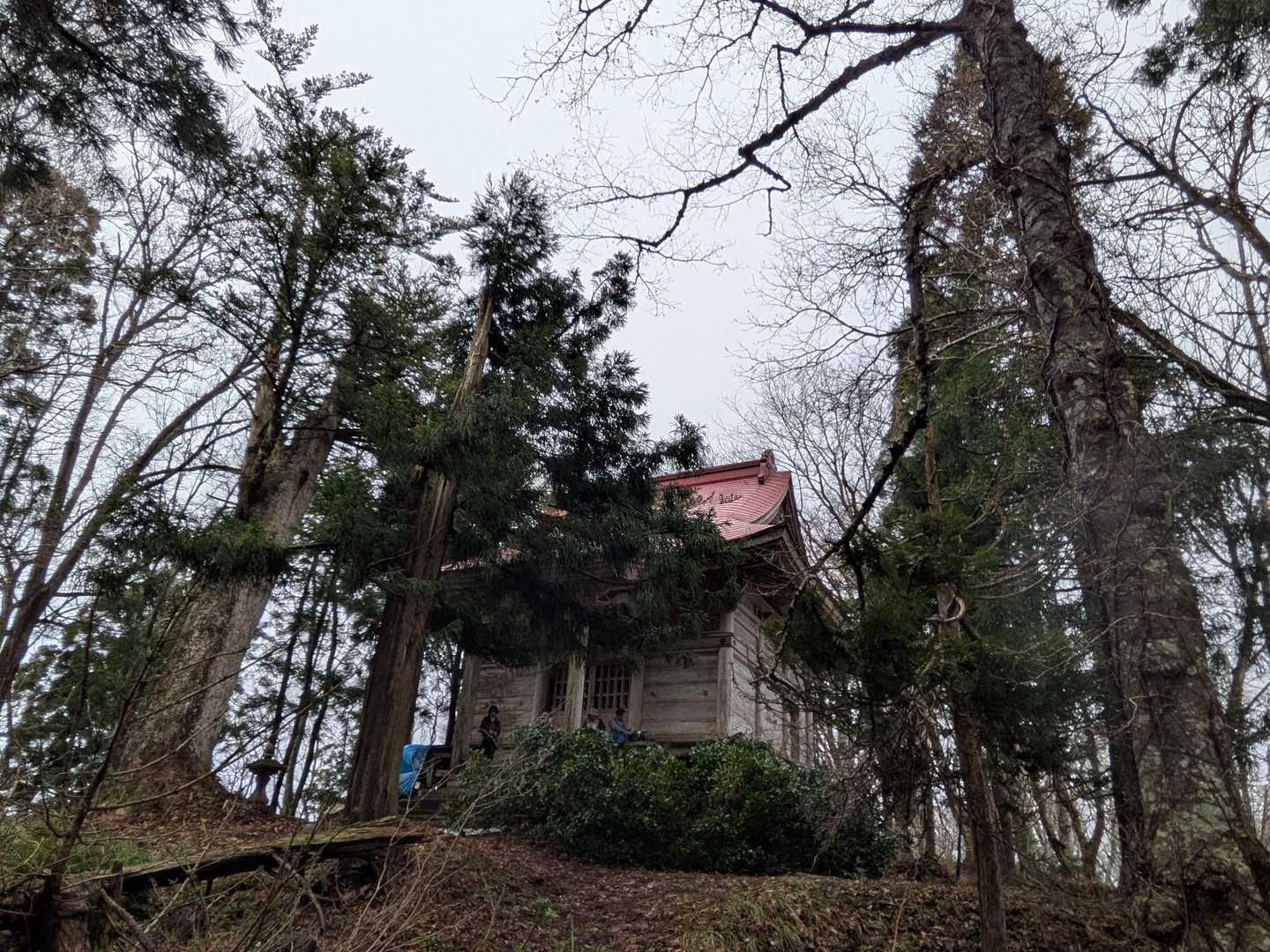 程なく
