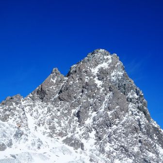 厳冬期槍ヶ岳、登らさせて頂きました😂 / usuhaさんの槍ヶ岳・穂高岳
