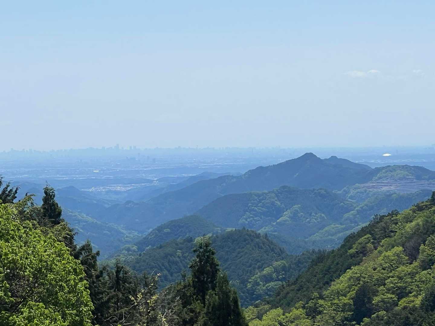 眺めも良く