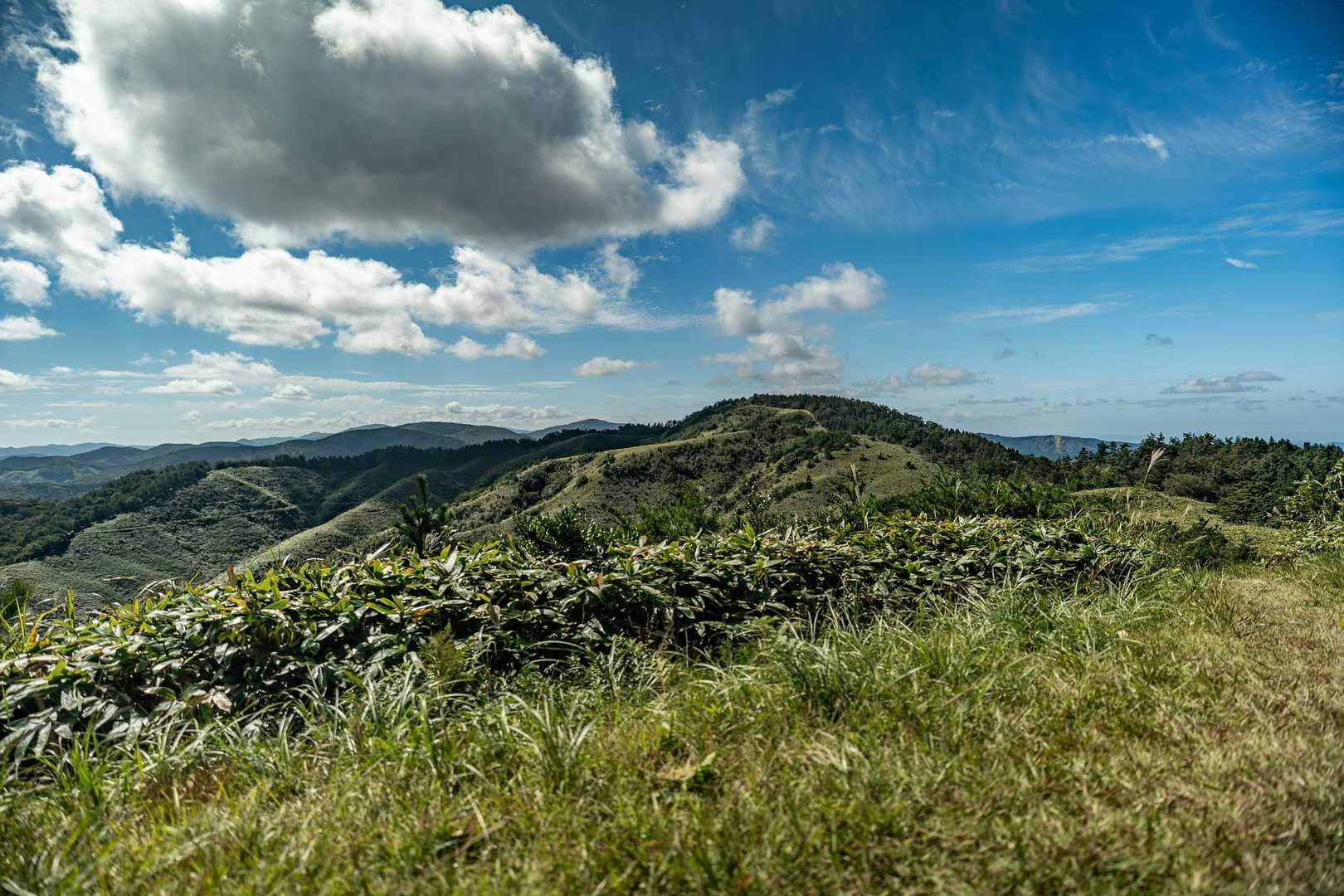 これから行く雲月山