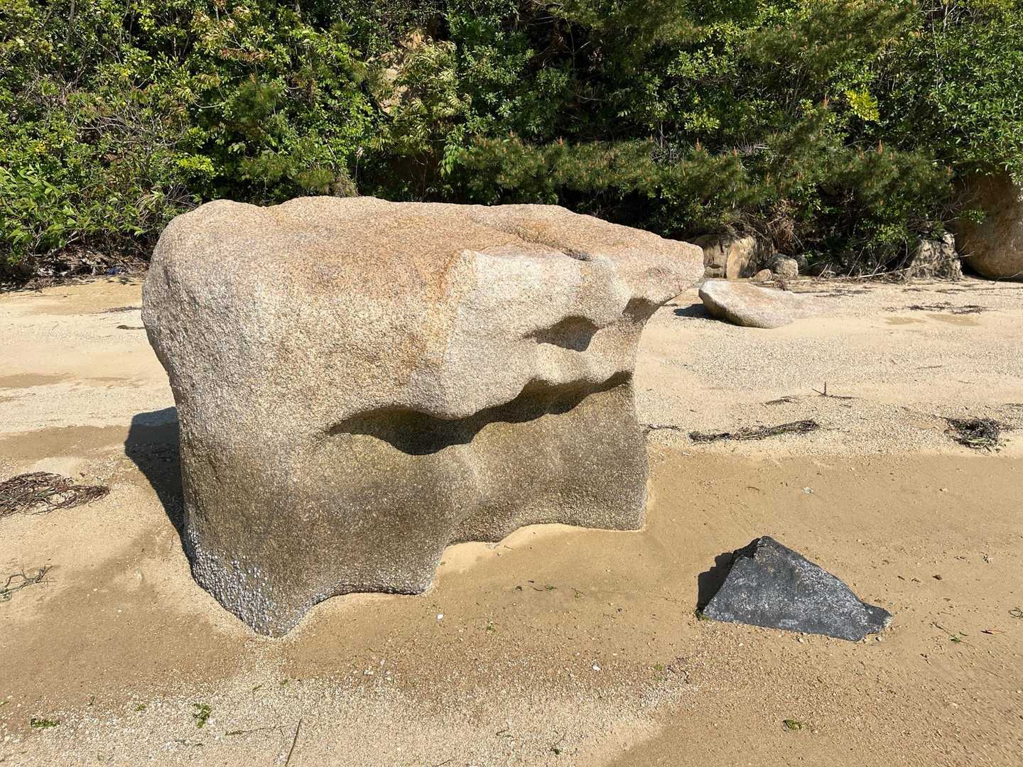 常盤公園にそのまま置けそう🤔