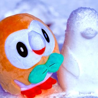 モクりょー/モクローと登る登山