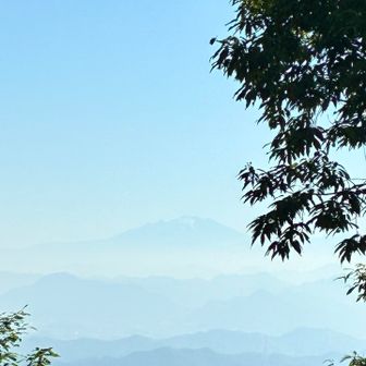 御嶽山も