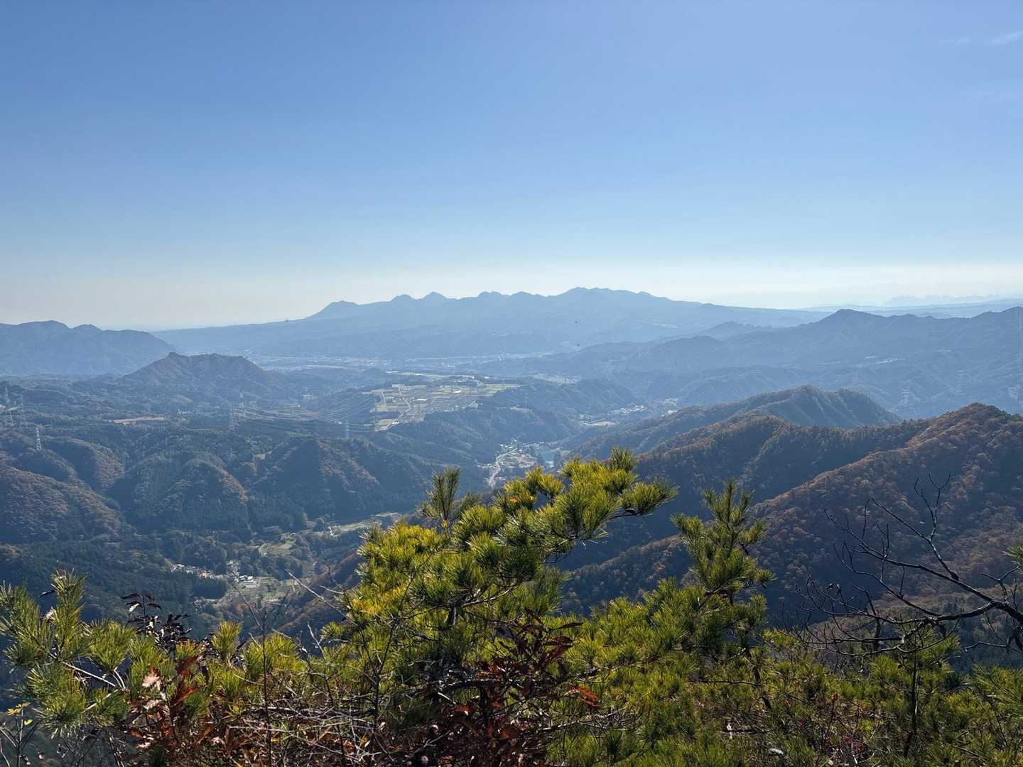 4️⃣ 榛名山方面