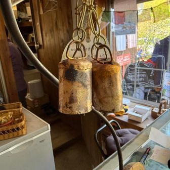 熊鈴ゲット🛎️