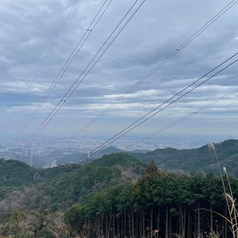 山頂開けてます