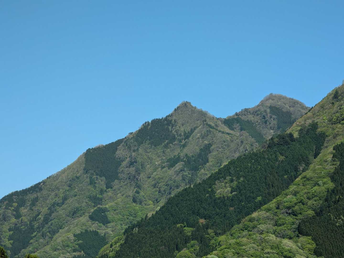 あれは祇園山かなぁ