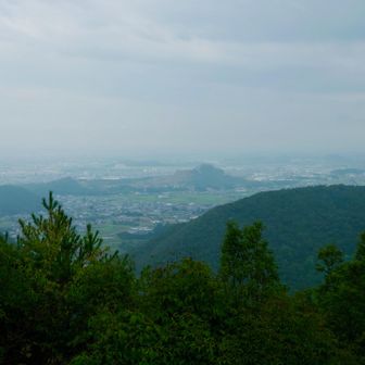 各務原方面。