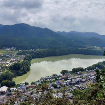 いい景色だなぁ✨
飛騨川グリーン
雨降ってないときは澄んでるのかな？