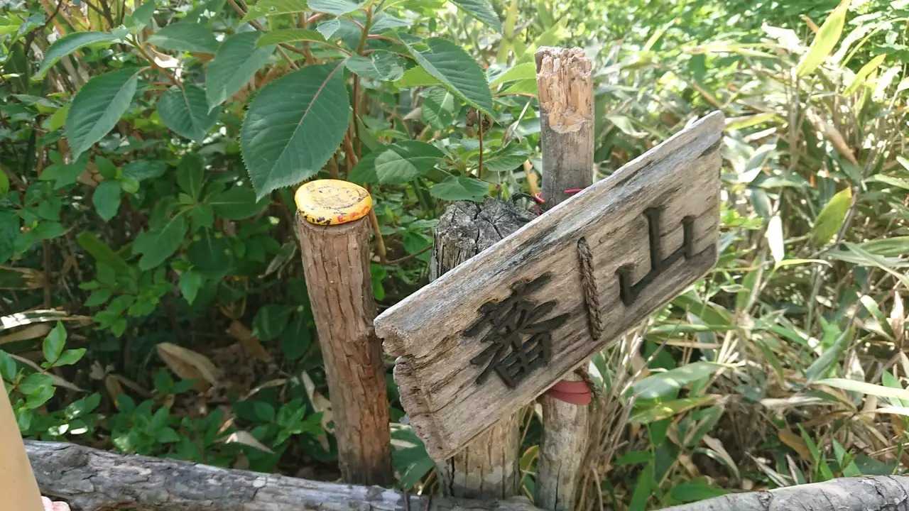 蕃山の写真