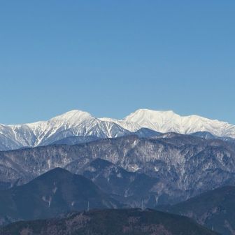 南アルプス🤩