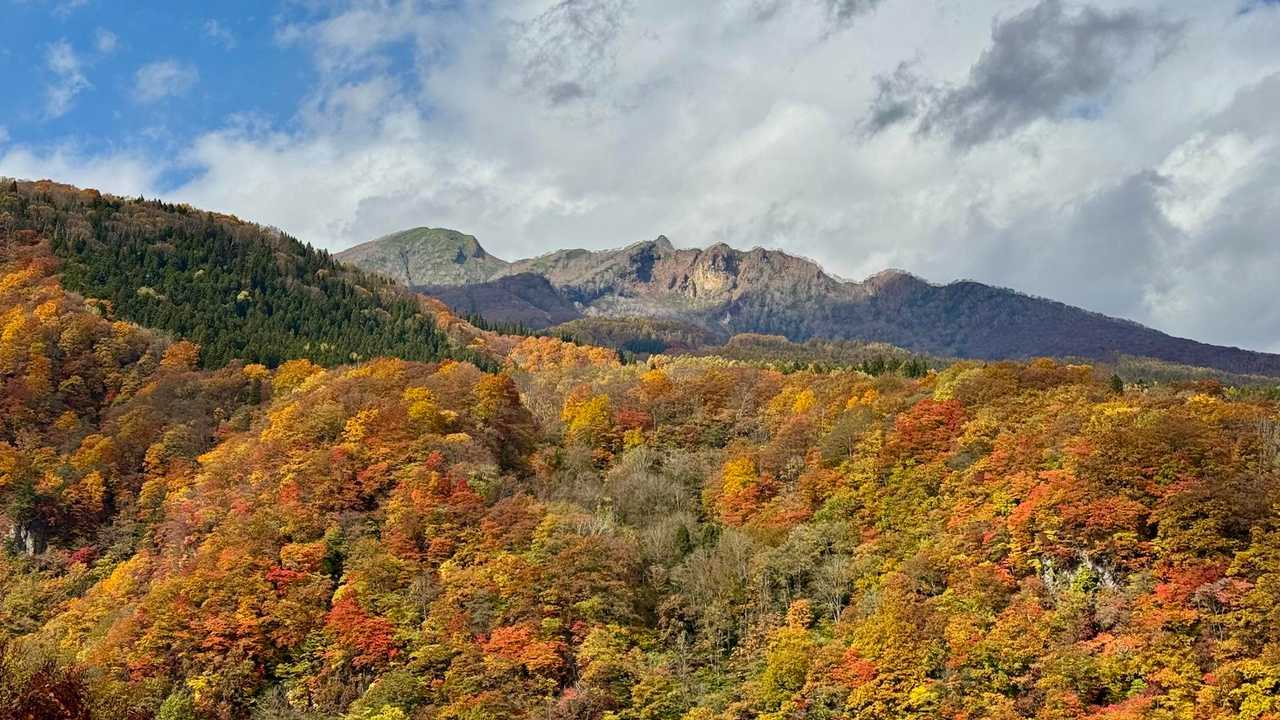 あまとみトレイル#2（戸隠キャンプ場〜苗名の滝〜野尻湖〜斑尾山※迂回区間有）、完走？ の写真 48