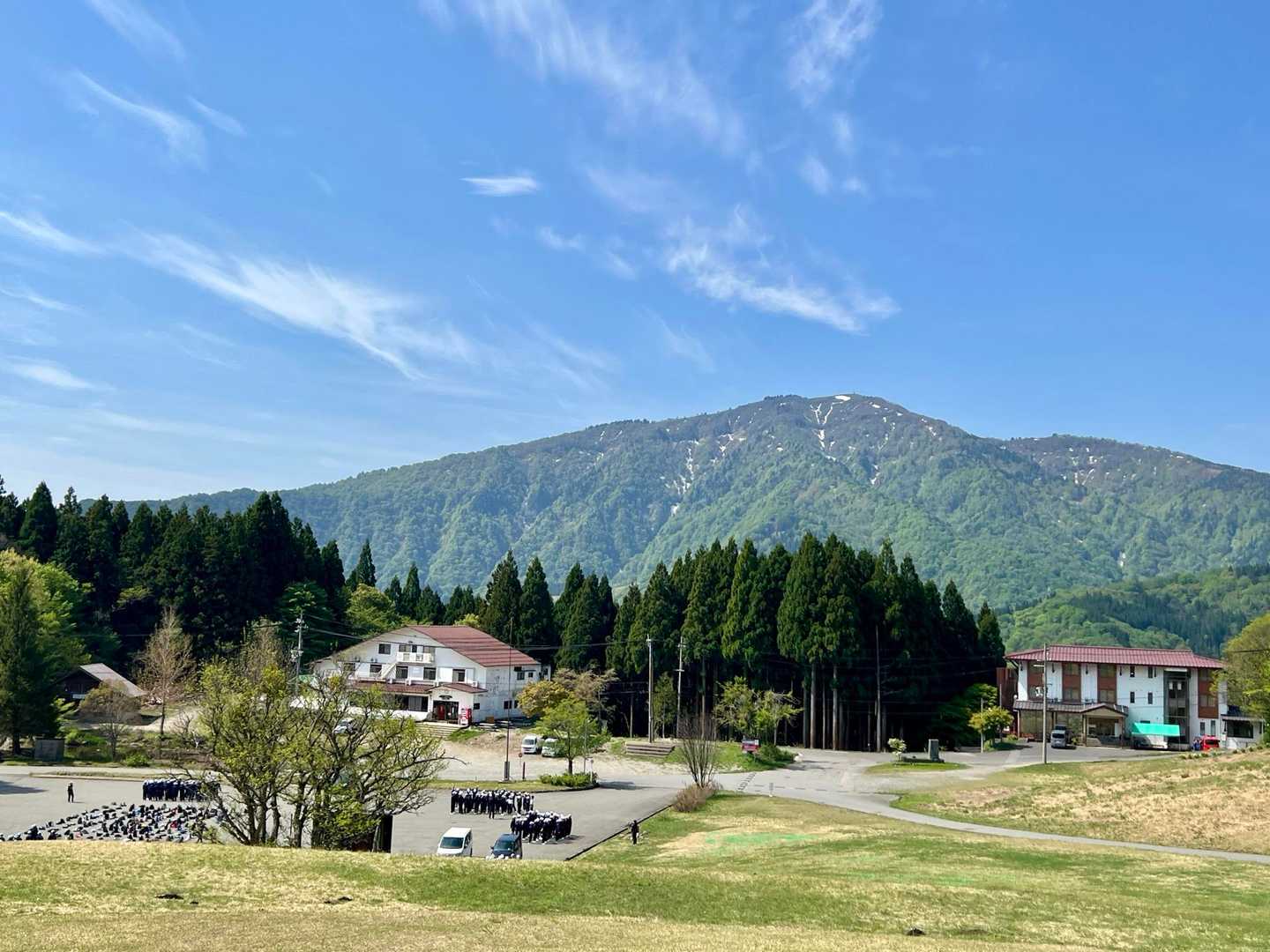 氷ノ山が素敵💓