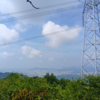 暑さで琵琶湖も茹で上がりそうです