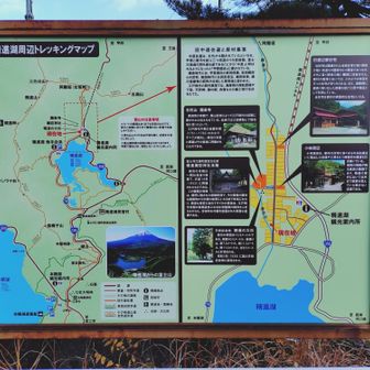 登山道は歴史の歩く旧街道です