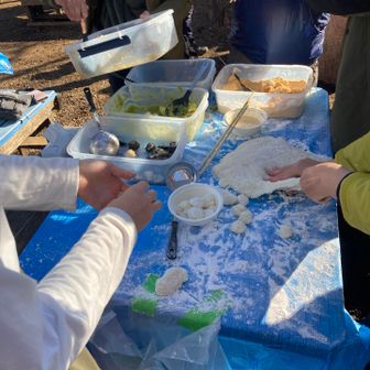 なぜか餅つきに参加させて頂きました。
来年もよろしくです♪